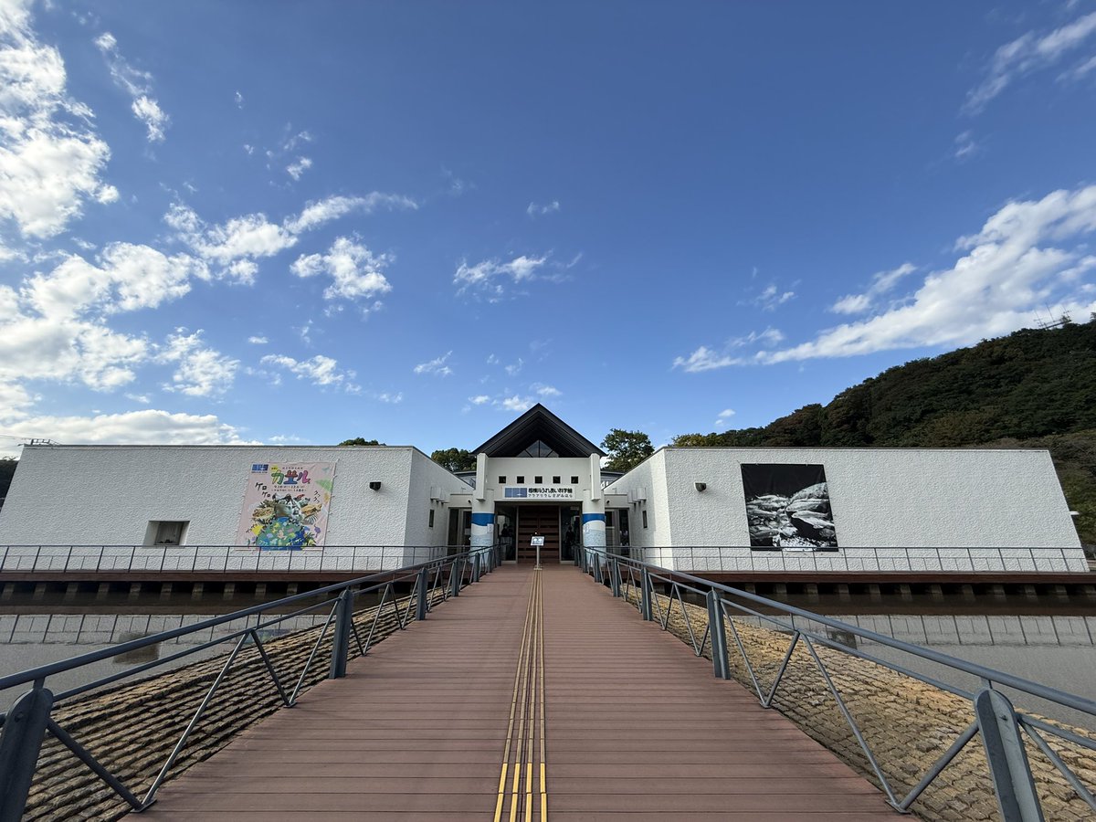 Radio_Beats's tweet photo. 相模川ふれあい科学館 アクアリウムさがみはら
初めて行ったけど、いいところだった！！
アオダイショウを触らせてもらった！！ https://t.co/BUjZBwDRNO
