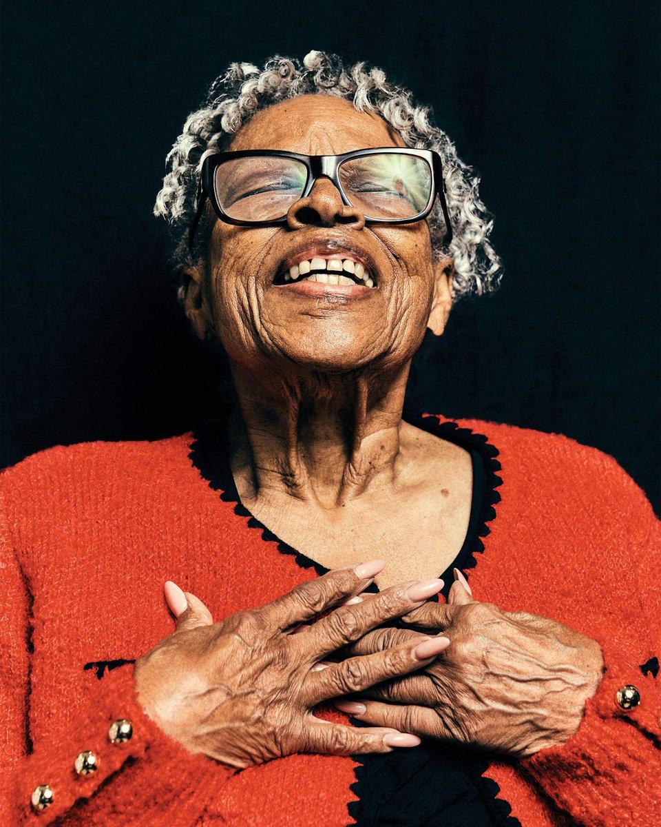raulbrindis's tweet photo. La activista y maestra Opal Lee cumple 100 años; nació #UnDiaComoHoy 7 de Octubre de 1926 en Marshall, Texas. https://t.co/Q1Q9WWa9Q4