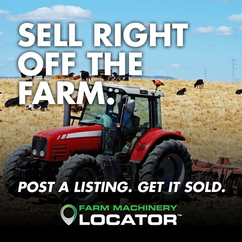 FarmLocator's tweet photo. 🚜 𝐍𝐞𝐞𝐝 𝐭𝐨 𝐠𝐞𝐭 𝐲𝐨𝐮𝐫 𝐦𝐚𝐜𝐡𝐢𝐧𝐞 𝐬𝐨𝐥𝐝? 🚜
Click here to get it online today 👉 https://t.co/ttp64wfh4W https://t.co/5nkPP7HdWi