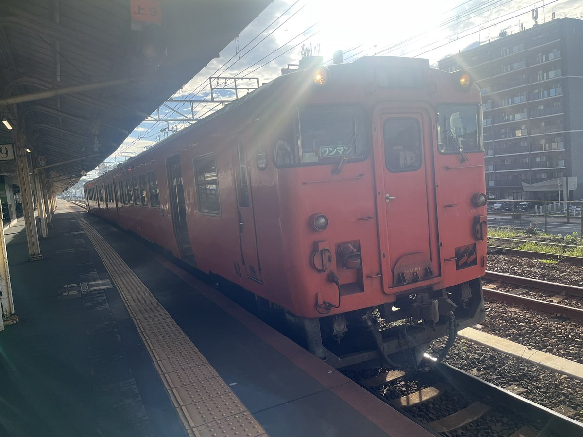 train_travel_'s tweet photo. 最近ストレスがすごくて
有給取ってリフレッシュしてきました https://t.co/Exn4ZJvXeM
