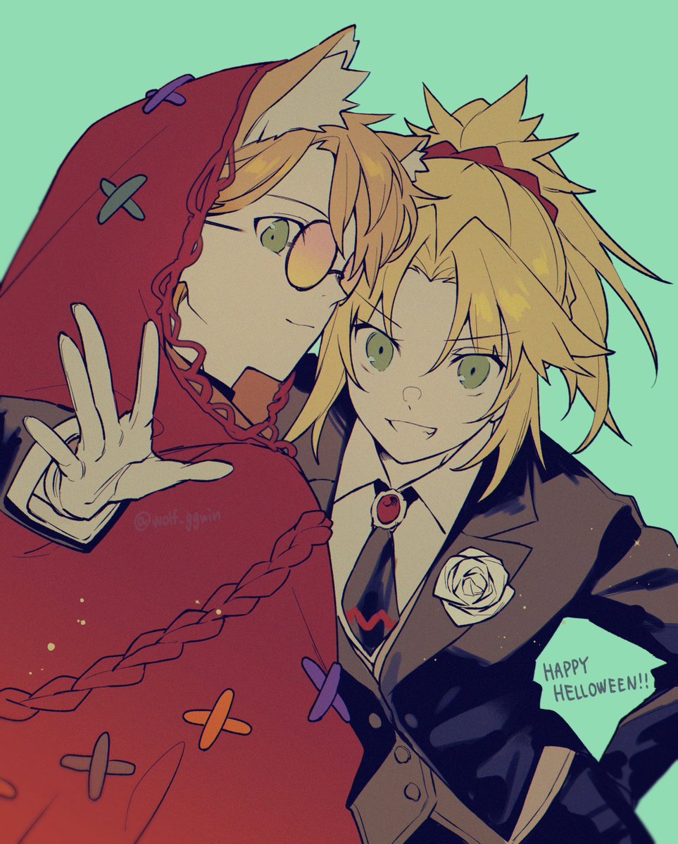 wolf_ggwin's tweet photo. ハロウィンありがとうございました🎃🐺 https://t.co/UosqIa5XvI