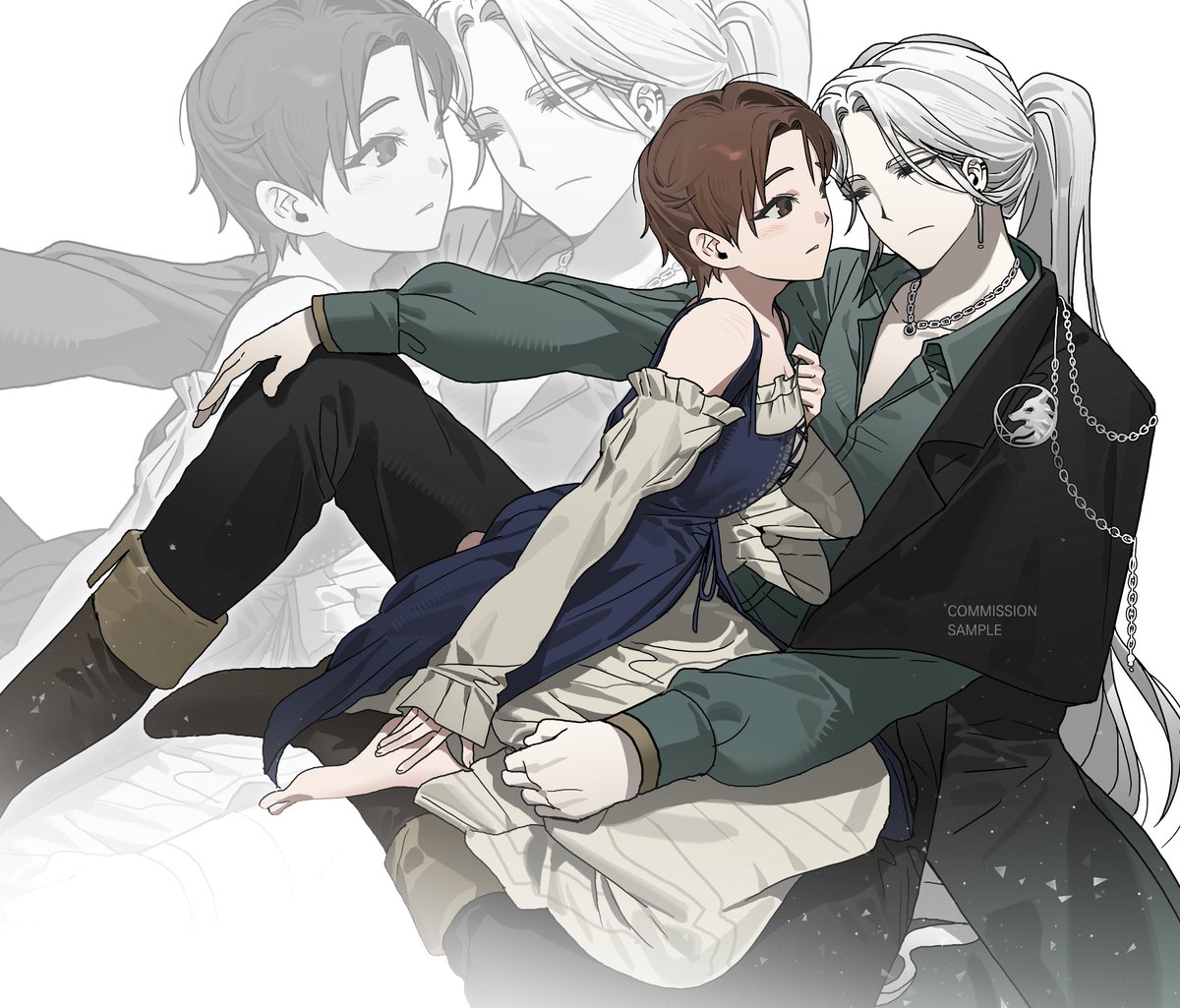 NGNIE29's tweet photo. #RT #커미션 #commission

10/8 오후 3시부터 11월 일정 간단 채색 타입 신청을 새로 받을 예정입니다!
일정 슬롯이 차면 예약으로 넘어가게 됩니다.

자세한 건 크레페를 참고해 주세요 🙇
2인 반신 기준 10.0
https://t.co/EJXQKfEEfm

목표 금액 달성시 RT 추첨 한 분 작업해 드립니다! https://t.co/FkFoOonwtd