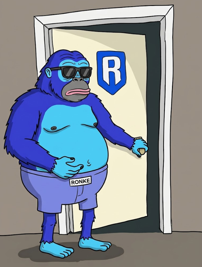 RonkeMemeverse's tweet photo. This way everyone, all are welcome in @Ronin_Network. All kinds of fun, games, and of course, MEMES exists here.

Also, if you like the trenches come visit https://t.co/OSNrv7Qs5G.

Buy $RONKE, $RONKA, and $MEMEKE only at @Ronin_Network. https://t.co/HQBxXz9d9R