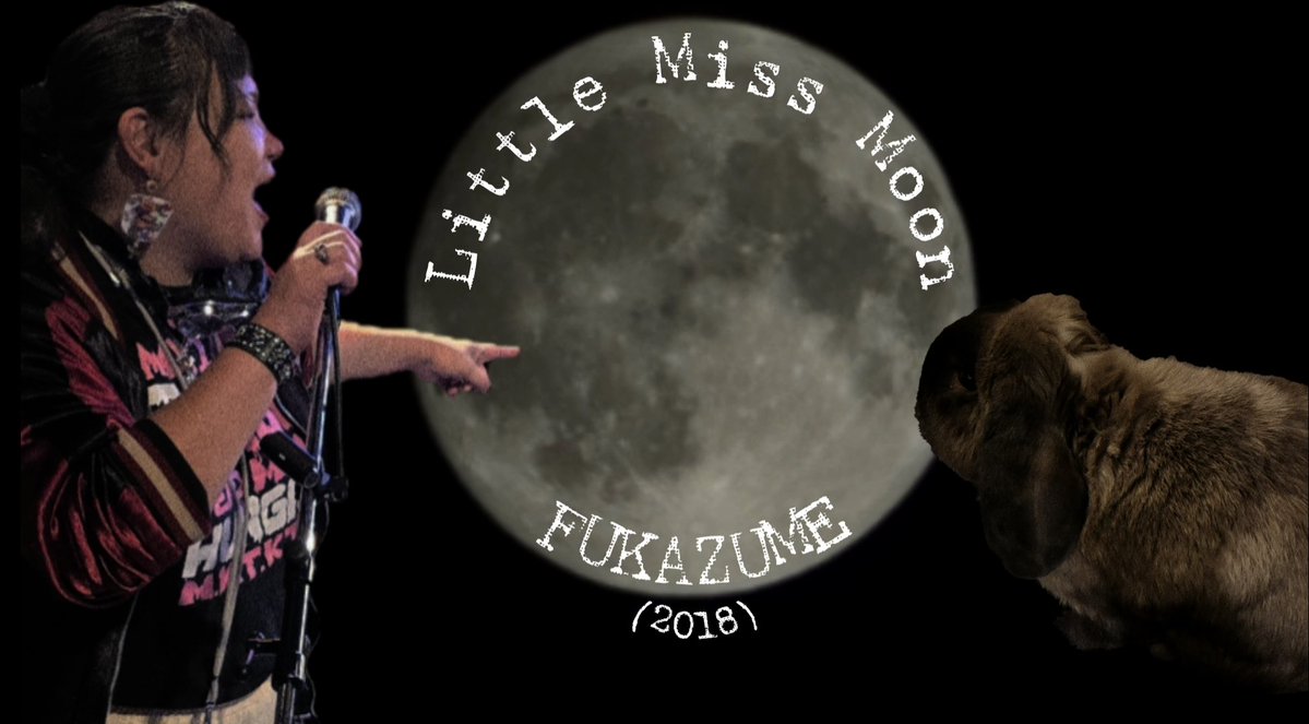 sharknail's tweet photo. 【Lyric Video】Little Miss Moon / 鮫爪

https://t.co/Pa64hpSKCs

#邦ロック
#ロックバンド
#インディーズ
#オリジナル曲
#仙台 https://t.co/MztZeRHJ5A
