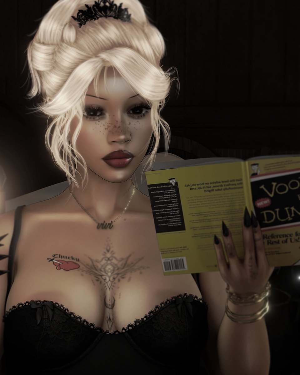 viviiibby's tweet photo. well, hello, dolly..barbie, eat your heart out 🔪 https://t.co/TXVKYE7cg8