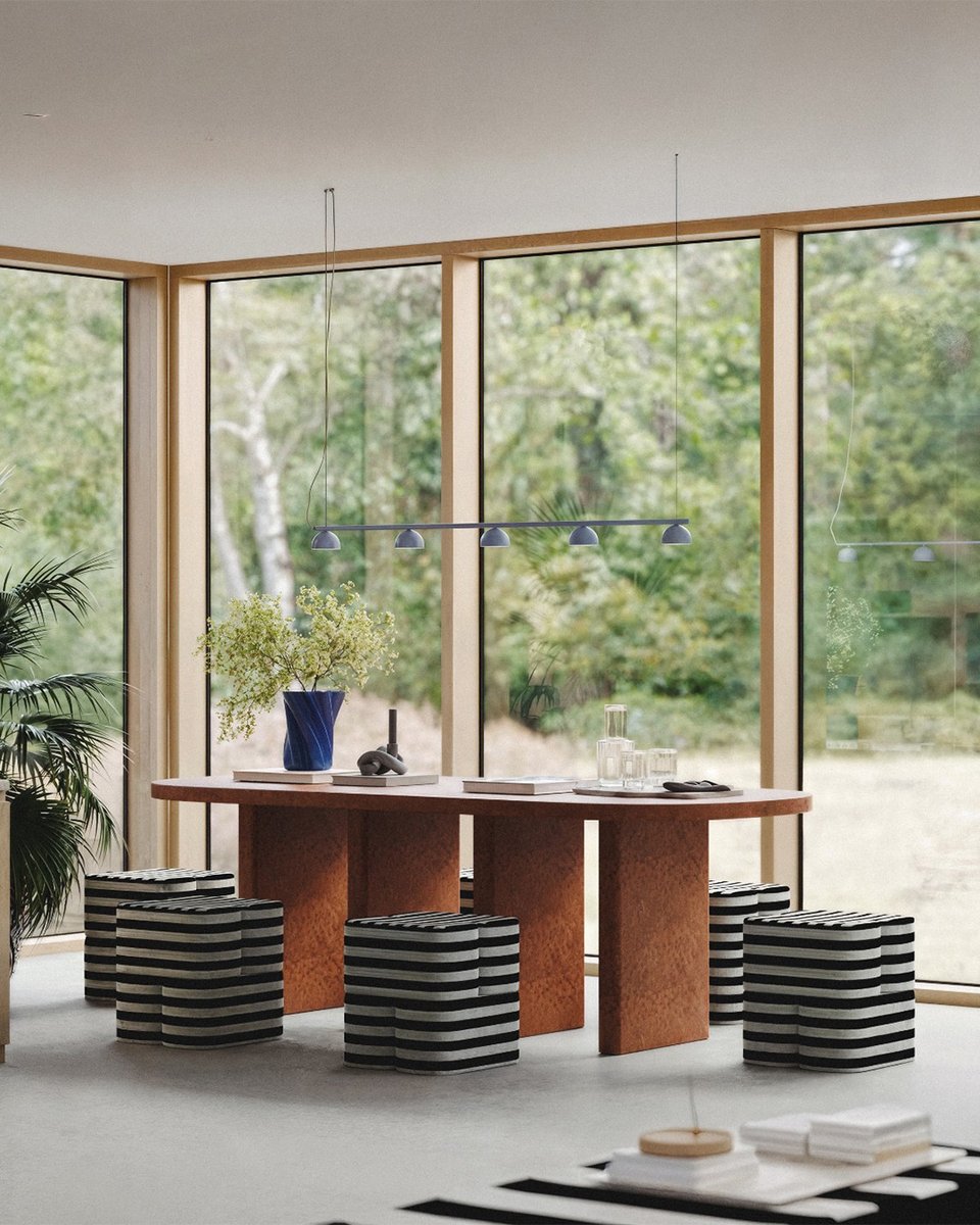 milagroncom's tweet photo. A seat with a personality.

Hermhaus plays with form, texture and material to turn the everyday pouf into something much more distinctive. From rich velvet to soft boucle, each design brings its own character to the space without asking for too much attention.

Hermhaus — designed to stand out.

#hermhaus #milagron #betweenyouandmi
