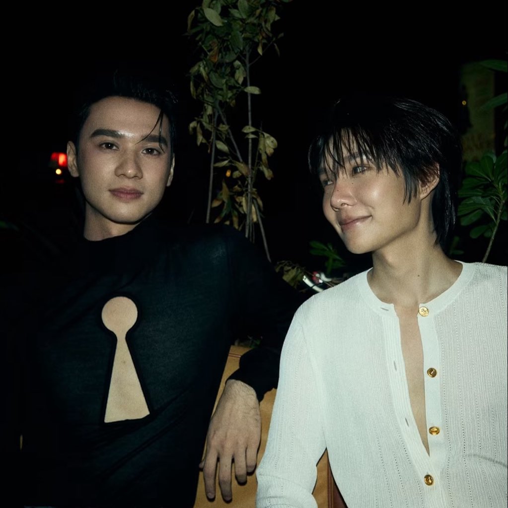 bwithknp's tweet photo. มันจะดูรักเขาเกินไปมั้ยแม่ https://t.co/Z58jJk1tZn