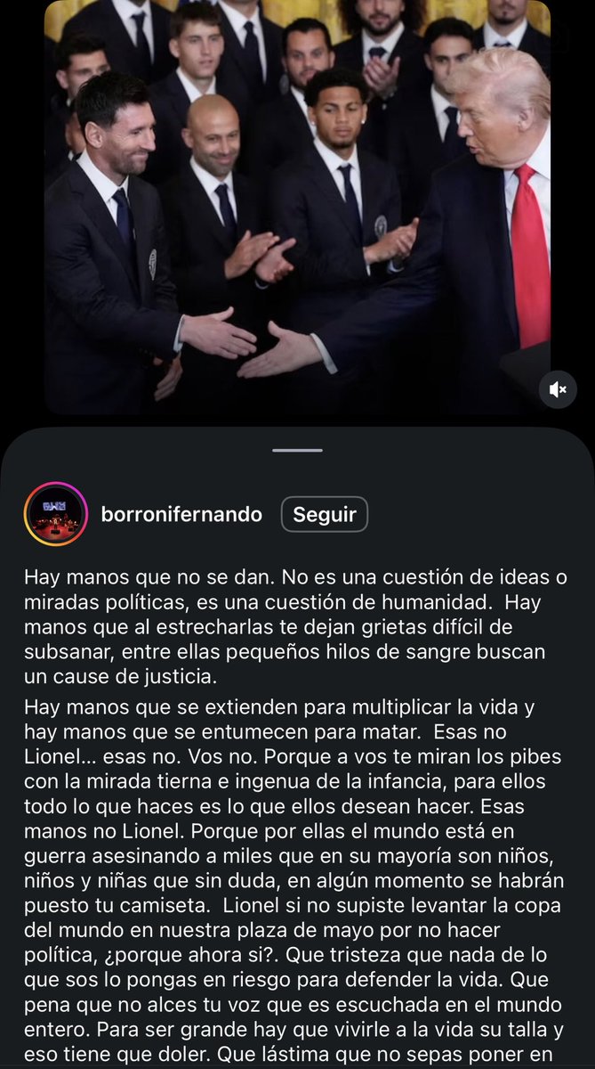 Tomidiazcueto's tweet photo. Los kukas son tremendos panqueques. Fíjate como @fernandoborroni bardeaba a Messi por Trump y ahora se hace el fanático por su retiro. Hipócritas. https://t.co/O3KLVLsmow