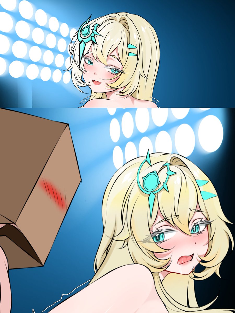 NaoDen666's tweet photo. Yue debuts as a member of the music idol group Echo.
Full 👉
https://t.co/VpsT5b1wmb
I hope to receive everyone's support 🥰
#aov #rov #hentaiِart https://t.co/stV36fMzJw