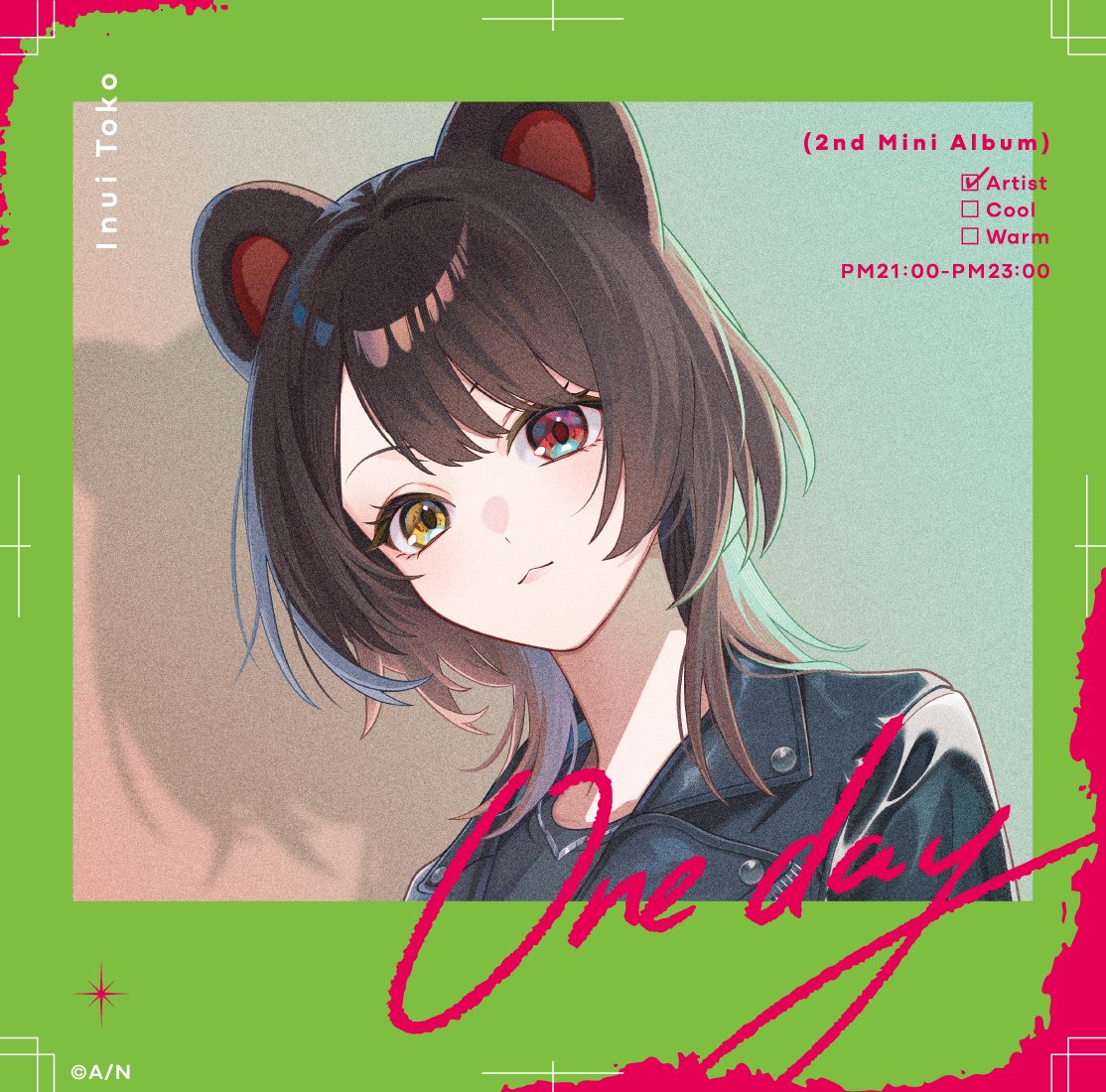 nijisanji_app's tweet photo. 🎷- - - - - - - - - - - - - - - - - - - - - - -  ✦⁡⁡.⁺
　　　　#戌亥とこ_Oneday
　　オリコンデイリー2位獲得 🎉
⁺.✦⁡⁡ - - - - - - - - - - - - - - - - - - - - - -  🎙

#戌亥とこ 2nd Mini Album『One day』が
10/6付のオリコンデイリーアルバムランキングで2位を獲得しました！
たくさんのご声援ありがとうございます✧˙∘

♪￤デジタル配信はこちら
https://t.co/3WBQFepS1U  

♪￤Broken MV公開中
https://t.co/qjrJ0NTF0N 

♪￤#にじストア でのご購入はこちら
https://t.co/rBHxvBd31K