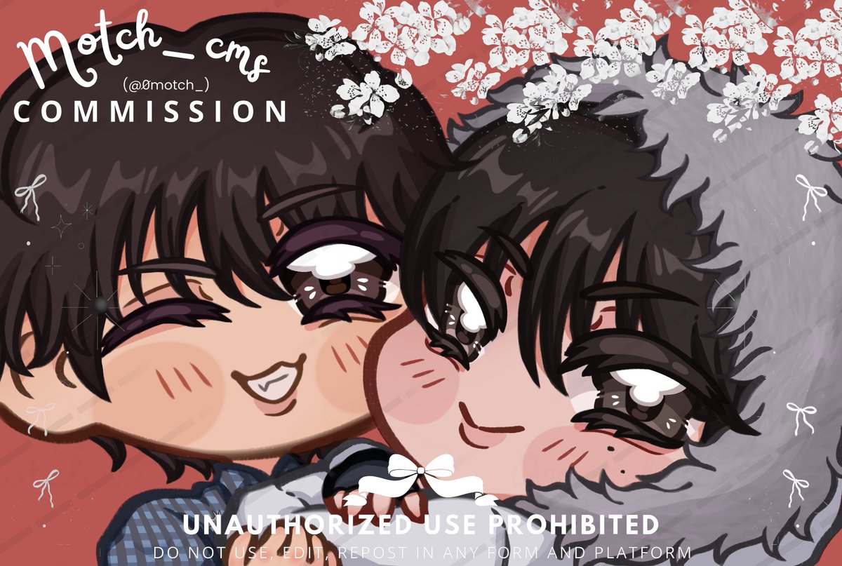 0motch_'s tweet photo. 𝗖𝗢𝗠𝗠𝗦 𝗥𝗘𝗦𝗨𝗟𝗧
Chibi - Headshot

Chibi comms result, thank you so much for your patronage! ✧˚
#CommissionedArt #comms #artidn #zonakaryaid #Motch_cms #bealanja https://t.co/IRMSAJq61N