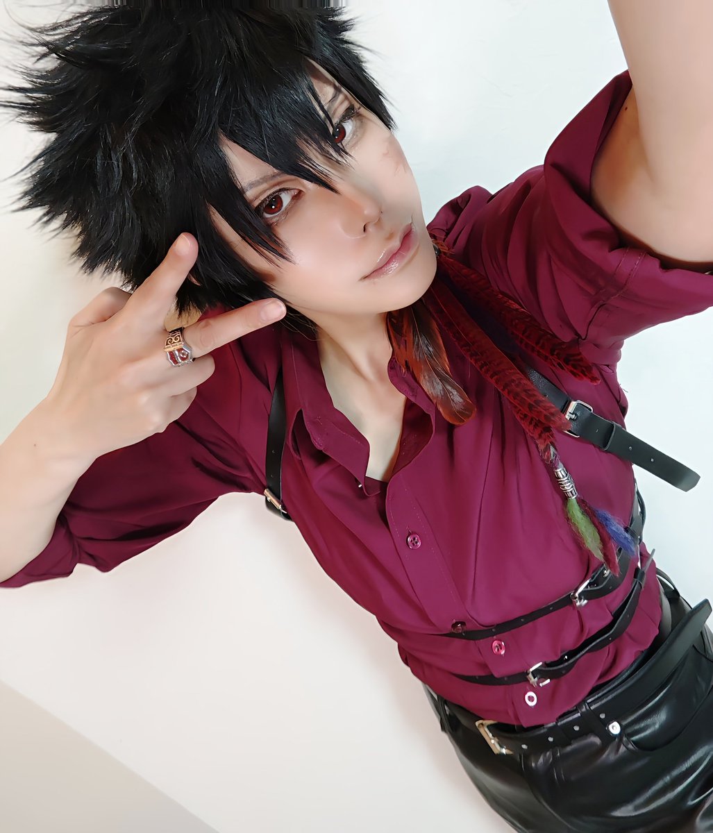 kota1385's tweet photo. Cosplay / コスプレ  #弧太朗こす

ザン様宅コスしてました٩(･ω･)وｨｴｲ!
🔥 https://t.co/HQzVF7kh0n