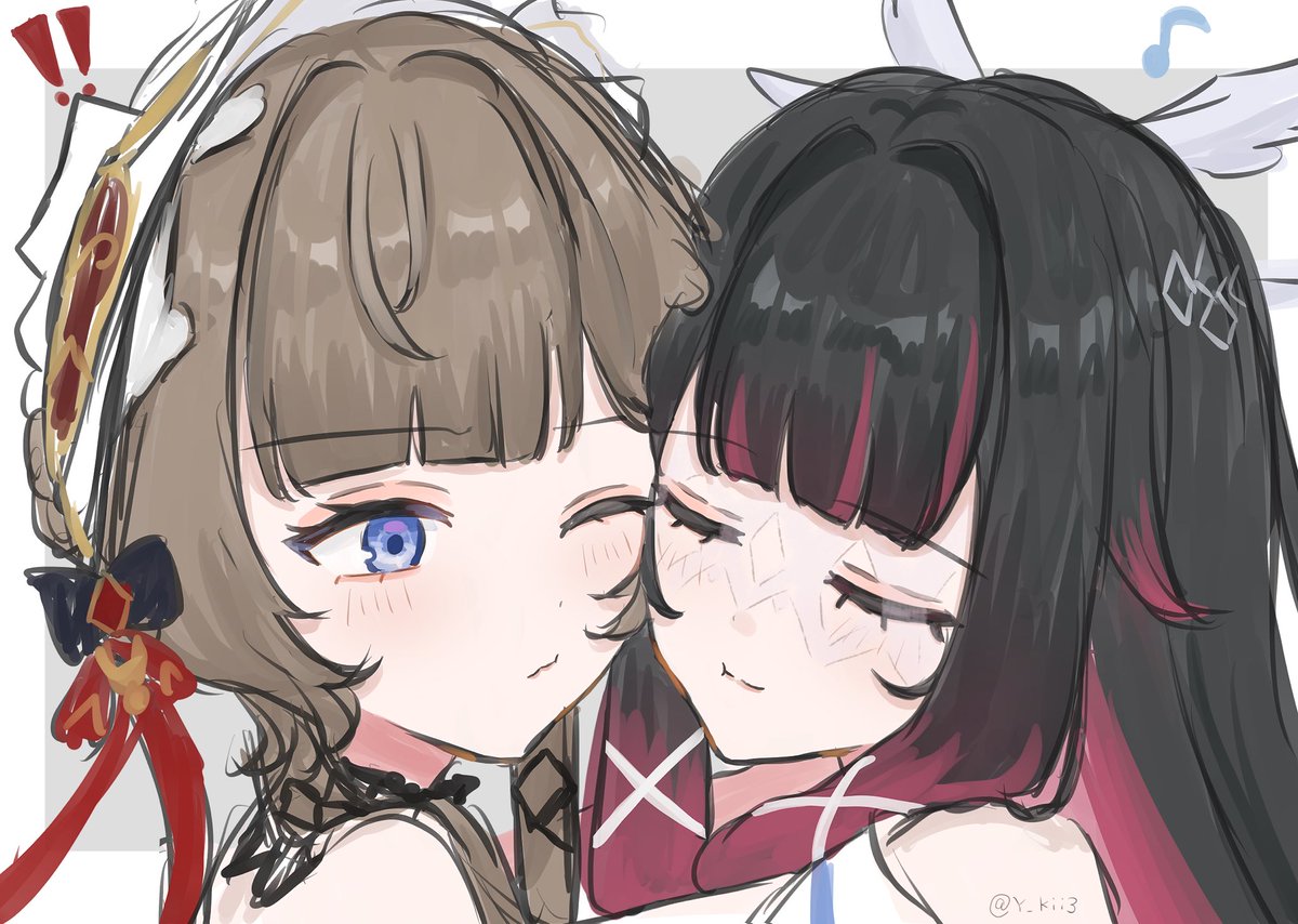 Y_kii3's tweet photo. サンドローネ＆コロンビーナ https://t.co/XnijTfJn03