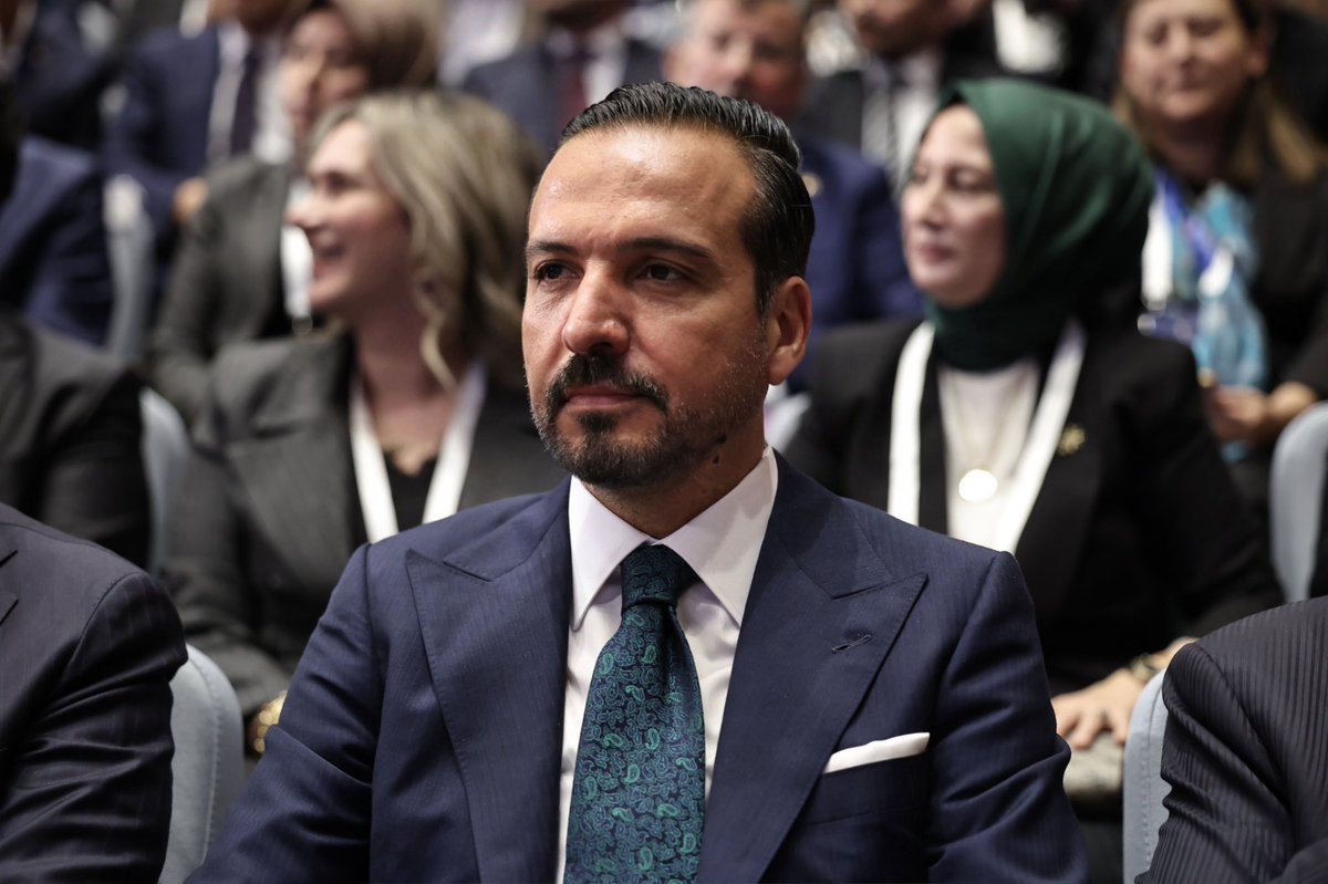 zorlu77's tweet photo. Genel Başkanımız ve Cumhurbaşkanımız Sayın Recep Tayyip Erdoğan’ın teşrifleriyle Yasama Yılı Açılış Toplantımıza katıldık.

“Herkesin bir planı, bir senaryosu varsa emin olunuz ki bizim de bir harekat planımız, bizim de bir takvimiz var. Sabır ve kararlılıkla bu planı adım adım hamle hamle hayata geçireceğiz. İdari ve siyasi olarak gerekeni yapacağımızdan kimse kuşku duymasın.” @RTErdogan