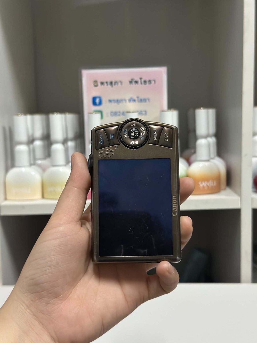 Kubbab_'s tweet photo. 📷canon ixus920is
ทำงานเต็ม���ะบบ✅บอดี้ยังสวย✅
โฟกัสปกติ✅เลนส์ใส✅ซูมได้✅
แฟลชออกปกติ✅ปุ่มไม่รวน✅ไม่มีฝุ่น✅
🍒พารา5690
ตำหนิ: จอช้ำฟ้าๆนิดนึง ไม่มีผลต่อภาพต่อการใช้งาน
อุปกรณ์:ตัวเครื่อง-แบต

#กล้องดิจิตอลคอมแพค #canon https://t.co/NvgpPLHXvk