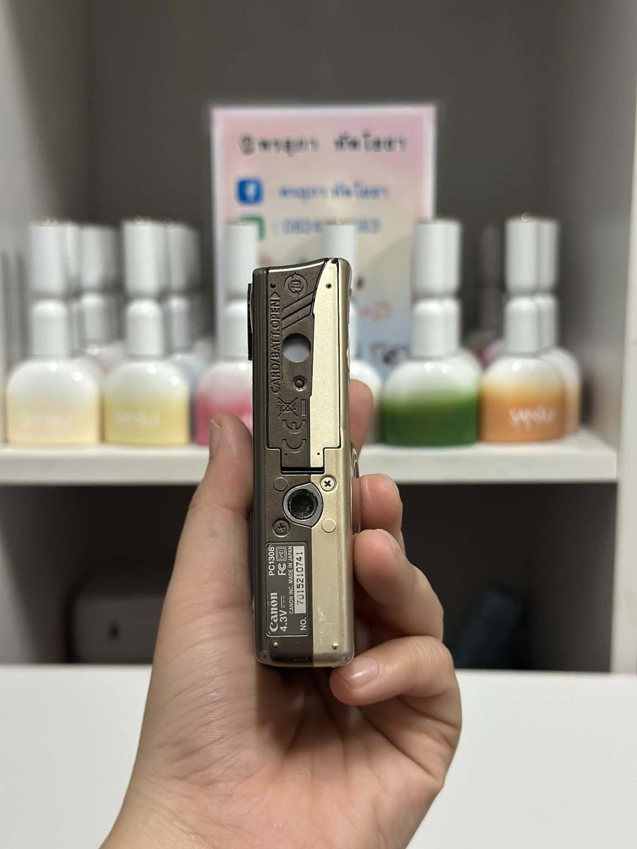 Kubbab_'s tweet photo. 📷canon ixus920is
ทำงานเต็ม���ะบบ✅บอดี้ยังสวย✅
โฟกัสปกติ✅เลนส์ใส✅ซูมได้✅
แฟลชออกปกติ✅ปุ่มไม่รวน✅ไม่มีฝุ่น✅
🍒พารา5690
ตำหนิ: จอช้ำฟ้าๆนิดนึง ไม่มีผลต่อภาพต่อการใช้งาน
อุปกรณ์:ตัวเครื่อง-แบต

#กล้องดิจิตอลคอมแพค #canon https://t.co/NvgpPLHXvk