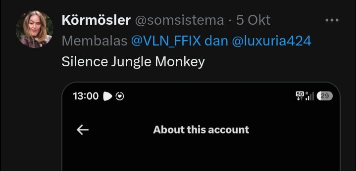VLN_FFIX's tweet photo. @vulterheim @luxuria424 hey, ini sungguh aneh 
mengapa orang Turks Rasis kepada saya?

apakah Indonesia pernah melakukan kesalahan.. ataukah Indonesia pernah menjatuhkan BOM dan penjajah Turkey?

ingat hubungan Indonesia dan Turki adalah yang pertama sebelum jepang https://t.co/f9i2N6iMQA
