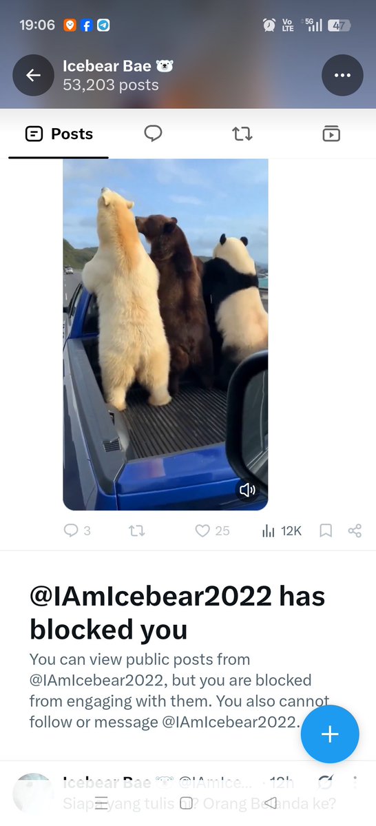 Augranilingus's tweet photo. Retarded Type M nomor kedua 😂😂😂😂 https://t.co/cztM4AobH0