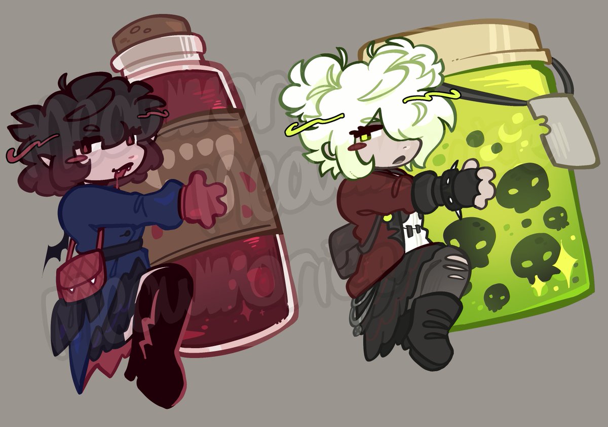 junkerfucker's tweet photo. finally chipping away at those keychain designs https://t.co/a3gOrANQ8R