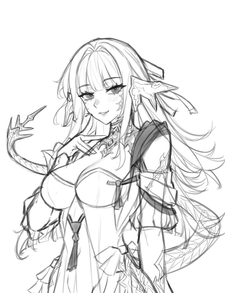 FXT_Valenna's tweet photo. アウラ
Au Ra rkgk https://t.co/vqijpRscU4
