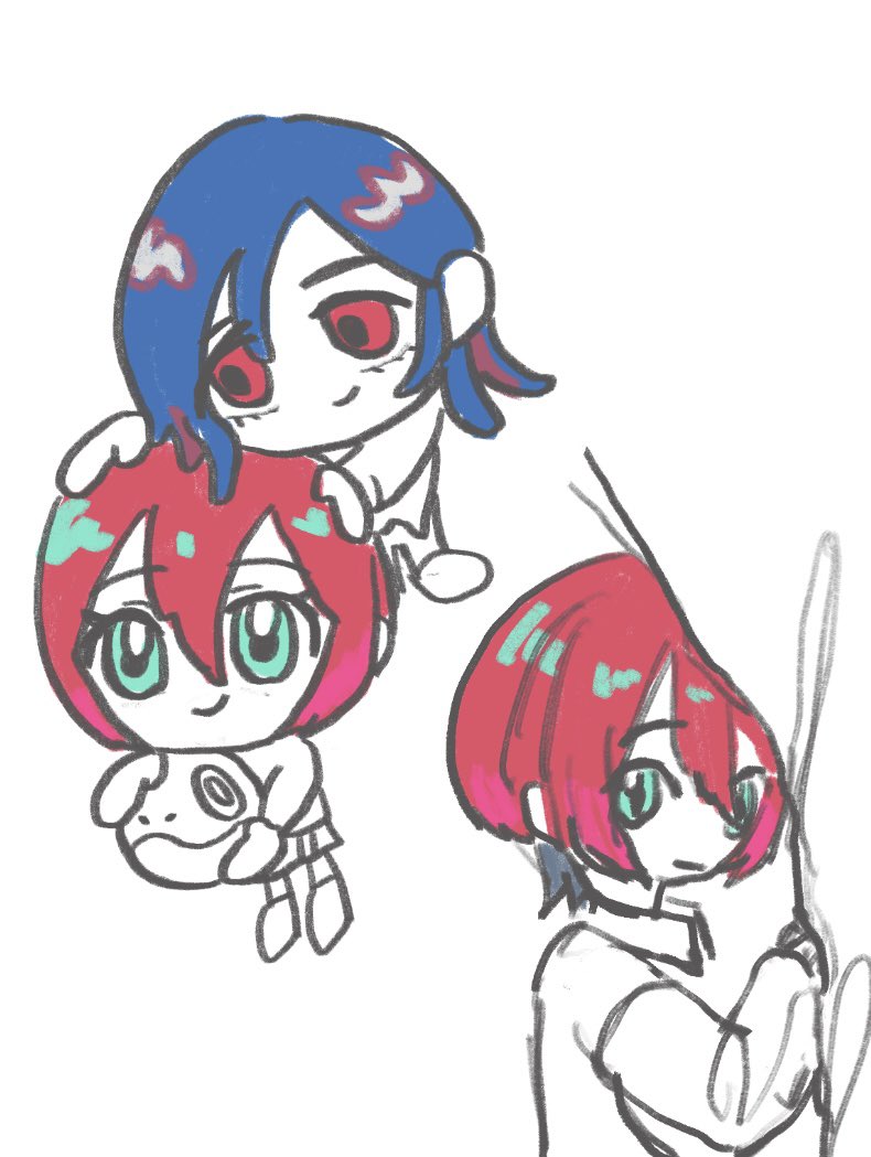plzm_6's tweet photo. シュウマチュ https://t.co/kHMGr8X8nf