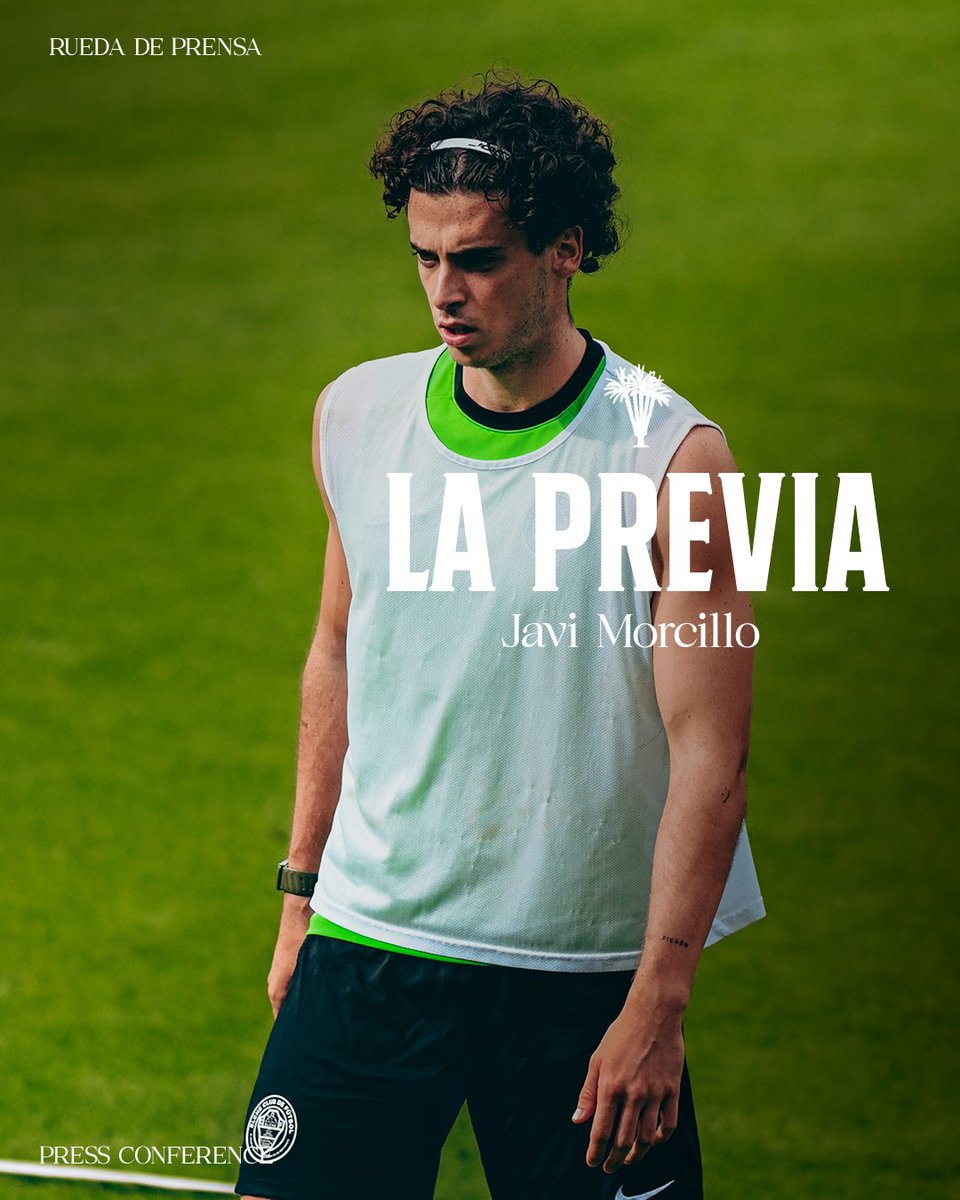 elchecf's tweet photo. 🔴 Comienza la RdP de @javiimorcillo 

📺 https://t.co/CDi1afq7Pl

#ElcheCelta https://t.co/2PHiyC4aVl