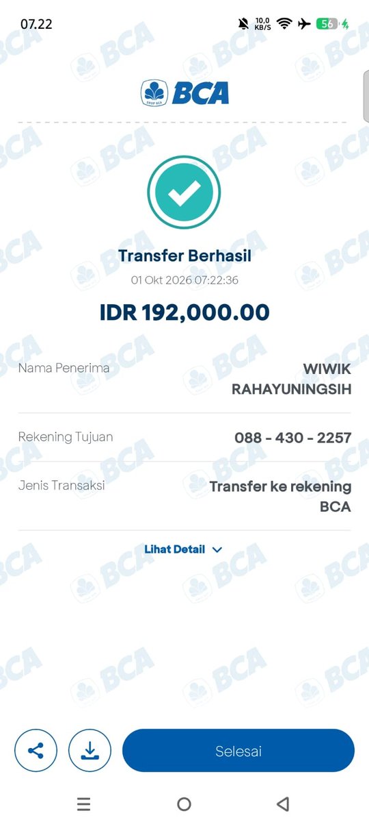 natsyajobreceh's tweet photo. info freelance sewa akun linkedin masih open ya.  
📌syarat : 
- Min akun 1 tahun
- Koneksi 50 ( aku bantuu full sampee 50) 
💰fee 192-272k/week 
⏰payment setiap hari kamis 
TRUSTED, 🚫no scam, 🚫no data pribadi, 🚫no modal

Testi? https://t.co/1PosP39Z6F
#jobreceh #zonauang https://t.co/dCuRpIiFpL