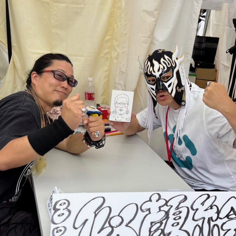 KSKavenir's tweet photo. 去年の東京タワーでの似顔絵会の様子。

#bsidelabel 
#ビーサイドARTFES https://t.co/KxAdetHzsr