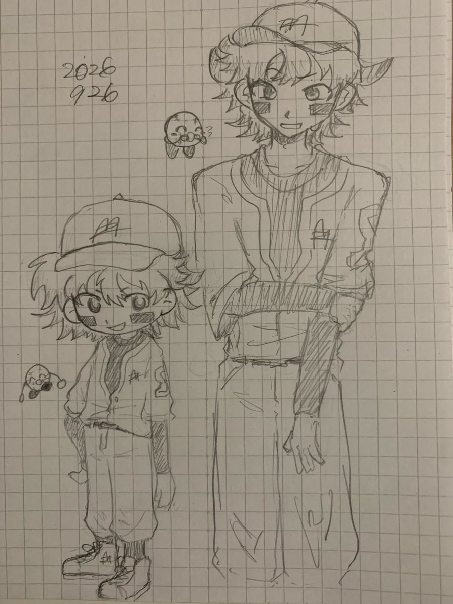 shu55sh1's tweet photo. ぬいぐるみ作ったりアナログ絵を描いたり描かなかったりしてる人です
仲良くしてくれる方募集してます！

全反応周回で気になった方無言フォローで失礼します！
#mzyb絵描きさんと繋がりたい https://t.co/ZjVQt0bGw6