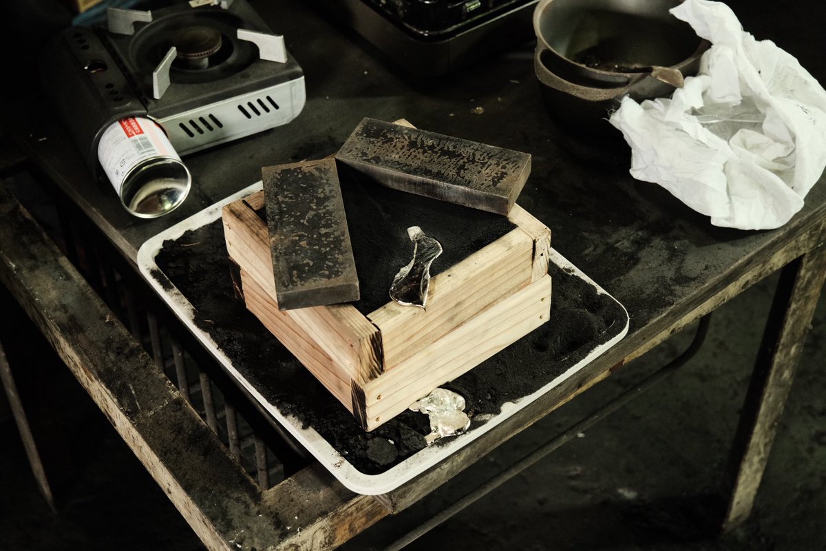 tng_knifemaker's tweet photo. 工場の祭典に行ってきました https://t.co/8P01HU5YBP