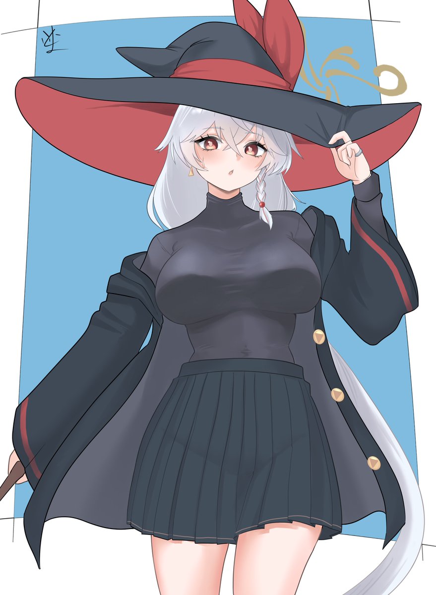 107569oekaki's tweet photo. エリちゃん、文字なしver.
#ブルアカ https://t.co/ZWDYyzaUM6