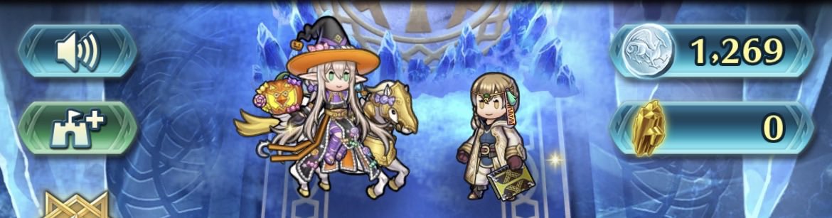 oboro_feh's tweet photo. リーダーにしてみたので、挨拶台詞見れたら良かったら教えてください！ https://t.co/ueKsuVJC73