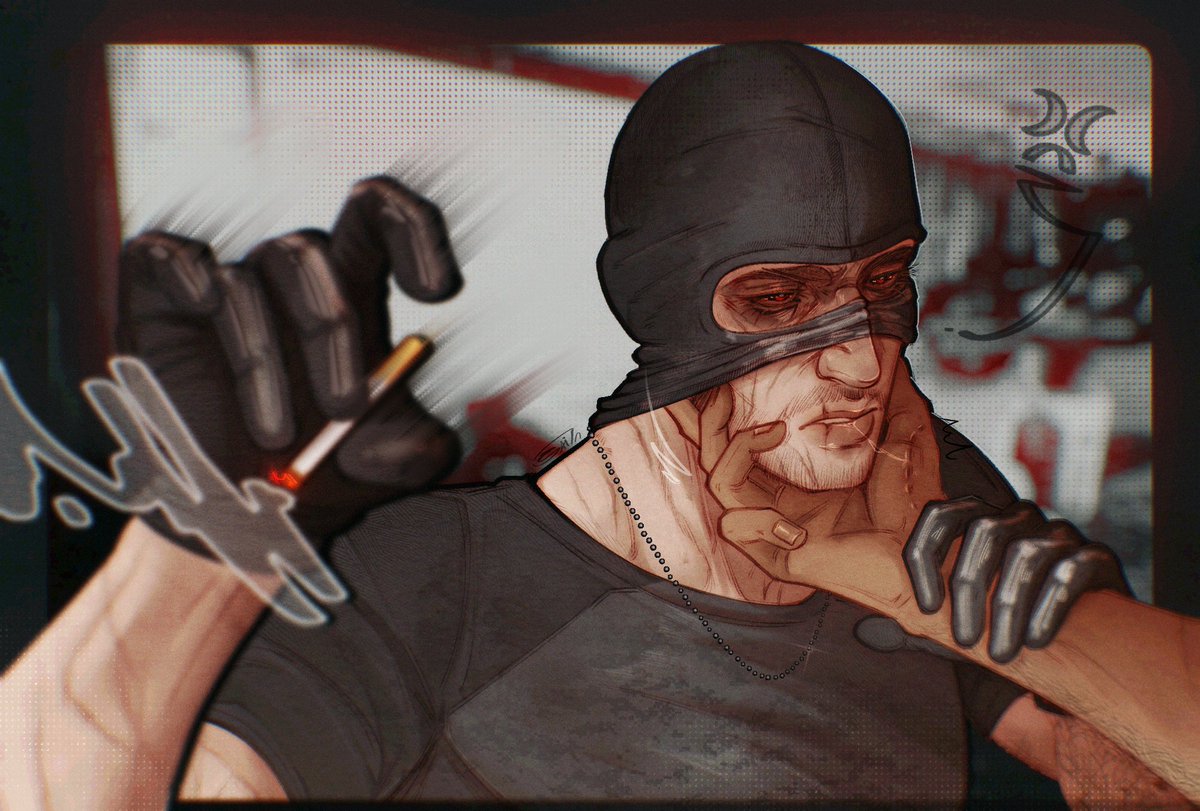 sai7n's tweet photo. take a bite out of the soap🧼
#cod #ghoap https://t.co/fTqAgKwB5h