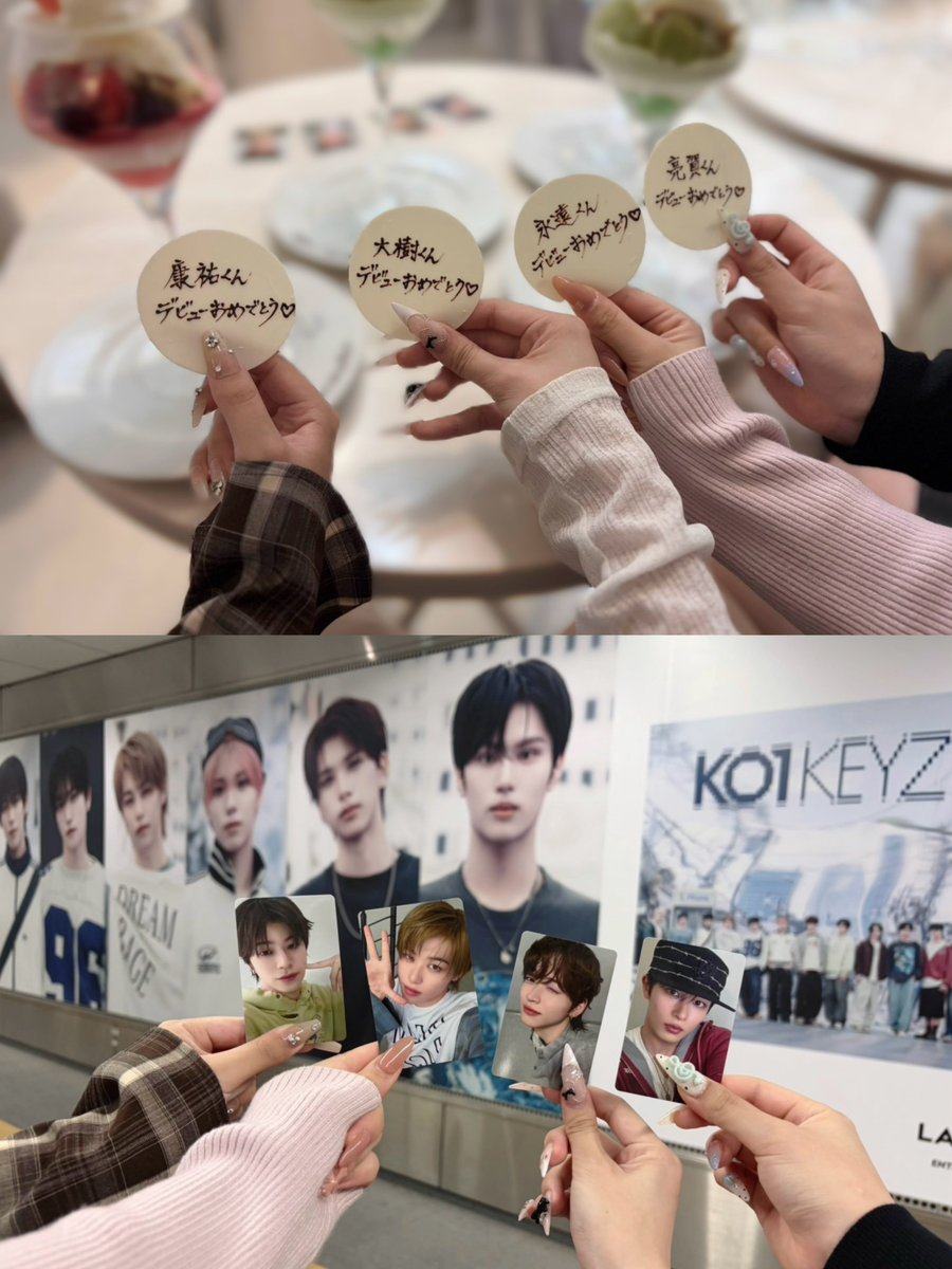 terumeronya's tweet photo. ｡ﾟﾟ･｡･ﾟﾟ｡
ﾟ。     #KO1KEYZ_1007_Debut 
　ﾟ･｡･

♡ #KO1KEYZデビューおめでとう ♡
#KO1KEYZ  #KOSUKE  #照井康祐 https://t.co/IUcITnQNbc