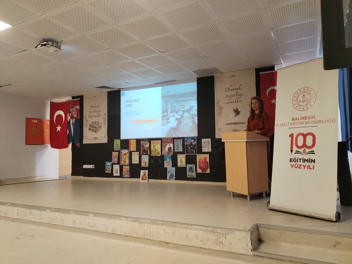 GomecEgitim's tweet photo. YEĞİTEK Proje Tanıtım Semineri Gerçekleştirildi

Şehit Mustafa Güvenç Aldemir Ortaokulunda düzenlenen YEĞİTEK Proje Tanıtım Semineri, okul müdürleri ve öğretmenlerin katılımıyla gerçekleştirildi. https://t.co/5weueMdx5k
