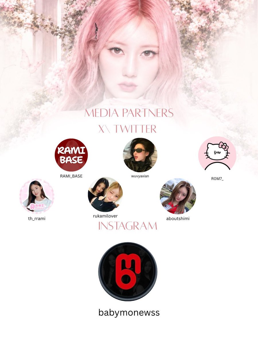 RAMIGLOBAL_'s tweet photo. #RAMI BIRTHDAY IN JAKARTA 

project by: Rami Global, RAMI PH, Rami Arabic

Banner event outside the concert 
October 17th, 2026
30x15 / 300 copies

Thank you to all media partners! 💗

#라미 #ラミ #SHINRAMI
#BABYMONSTER https://t.co/mBpVfURrB8