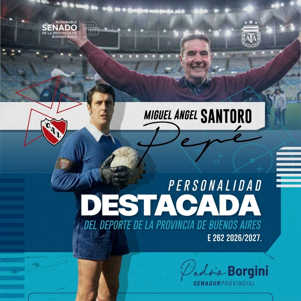 BorginiPedro's tweet photo. Ayer llevamos adelante la 4ª Sesión Ordinaria del @Senado_BA, donde abordamos distintos temas de importancia para las y los bonaerenses.

Se aprobó la Ley Ema, una herramienta fundamental para prevenir y abordar la violencia digital en las escuelas, promoviendo entornos más seguros para nuestros estudiantes.

También obtuvo media sanción un proyecto de mi autoría para declarar Personalidad Destacada de la Provincia de Buenos Aires al histórico arquero de Independiente, Miguel Ángel “Pepe” Santoro, en reconocimiento a una trayectoria que forma parte de la historia del deporte argentino.