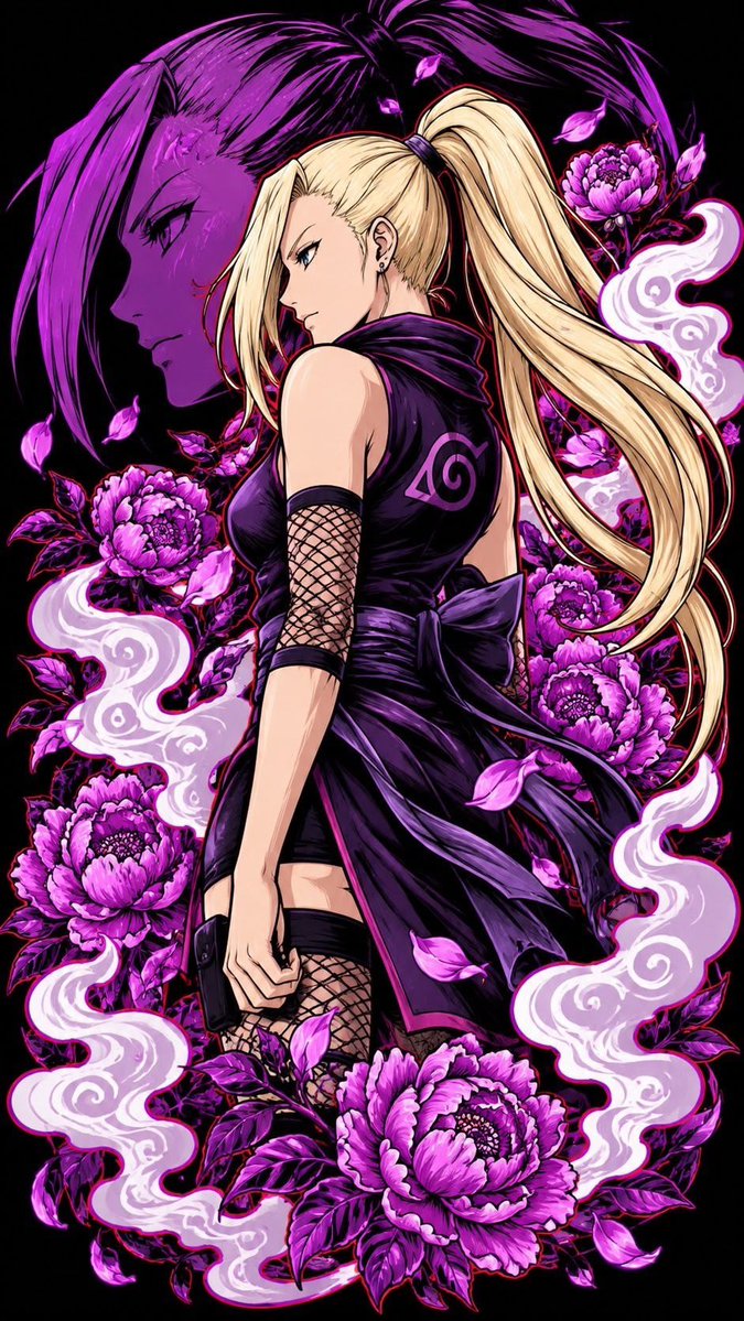 Deelaw_17's tweet photo. Naruto Females 🥰 https://t.co/quMJOl4Xxv