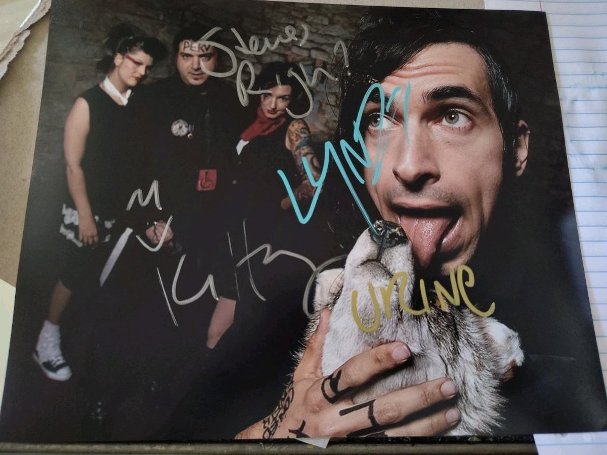 MsiDaily's tweet photo. Signed photo print https://t.co/clcfj23br2