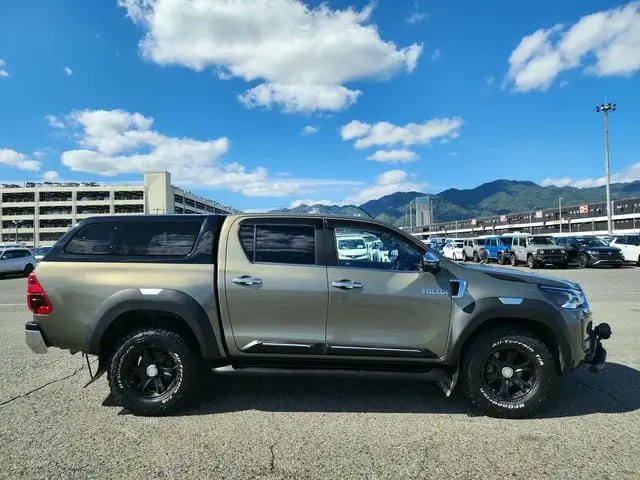carnestke's tweet photo. SHIP DIRECTLY WITH US AND SAVE!
2020 TOYOTA HILUX Z 2400CC DIESEL AUTOMATIC
CIF: KES 4,537,000
DUTY: KES 1,163,237
CLEARANCE: KES 70,000
TOTAL: KES 5,770,237
With only 30% of the CIF Value (KES 1,361,100) you have the unit shipped.
#carnest #toyota #hilux #z #carimports https://t.co/RWuMDMacKZ