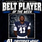 Photo by Statesboro Football (@StatesboroFB)