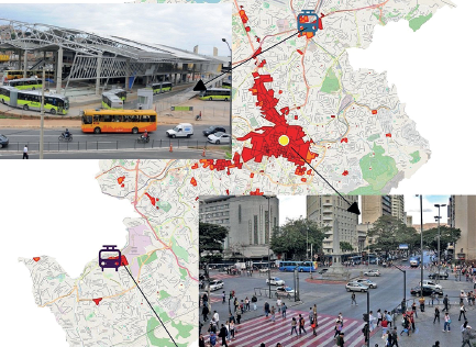 blogged_env's tweet photo. ‘Thefts and Robberies in Transit Environments: A Spatio-Temporal Analysis in Pandemic Times in Belo Horizonte, Brazil’, paper by RLM Andrade, VS Gonçalves & V Ceccato available #openaccess in #BuiltEnvironment #journal here: https://t.co/jvg2yyO1Go #Transit #crime #COVID #Brazil https://t.co/62NRK5FPIn