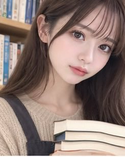 bjzvxi's tweet photo. 今日は本屋さんの私📚
一緒に本を選びに行こ？♡

#りおの職業シリーズ https://t.co/88QnDiQv7n