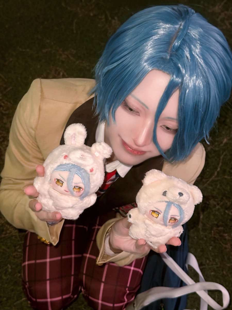 mu8nst_cos's tweet photo. ⚠︎︎cos ぬい

要 https://t.co/M5txrVu3BY
