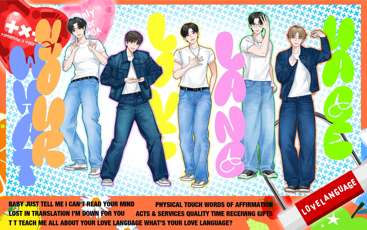 moon_pool_'s tweet photo. End of summer🍃
🌈🌈🌈
Last years · Love Language💓

#TXT #투바투 #fanart #digitalart #digitalartwork #digitaldrawing #paintings https://t.co/cyrHevnEl6