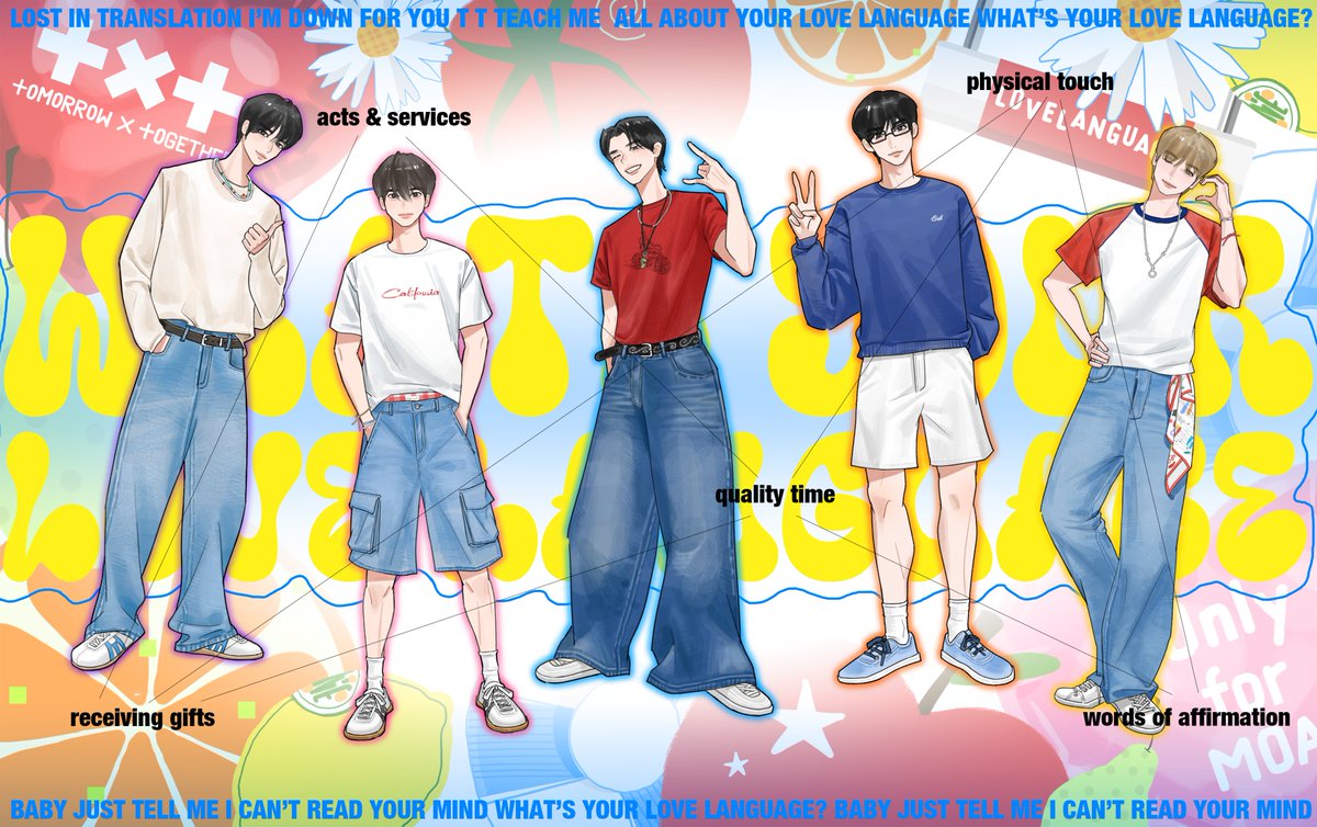 moon_pool_'s tweet photo. End of summer🍃
🌈🌈🌈
Last years · Love Language💓

#TXT #투바투 #fanart #digitalart #digitalartwork #digitaldrawing #paintings https://t.co/cyrHevnEl6