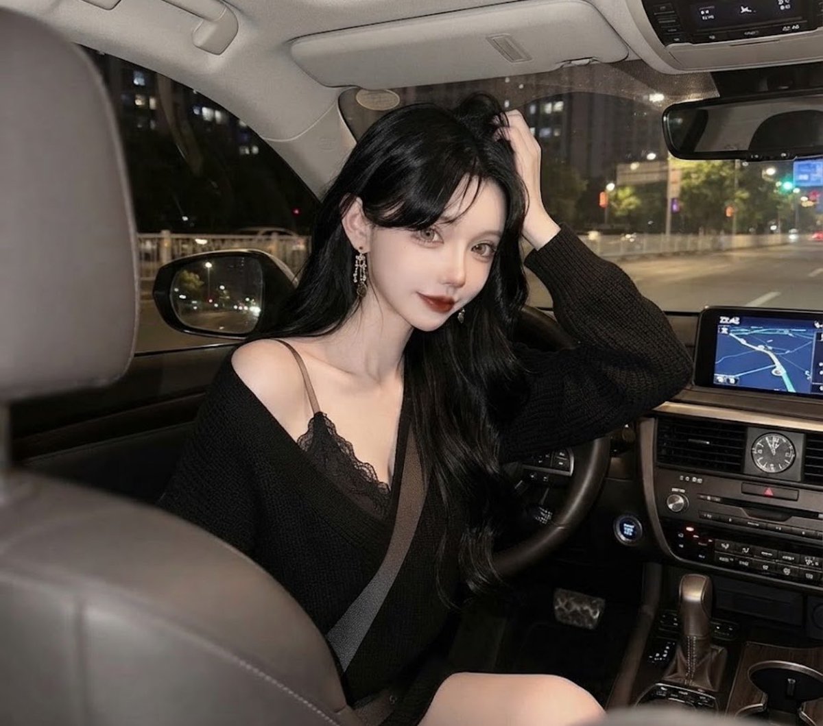 meme777Fuwatchi's tweet photo. ドライブ🚗³₃♡？

 #ふわっち 
 #ドライブ女子 
 #車 
 #免許ゴールド https://t.co/UWUirL3iL5