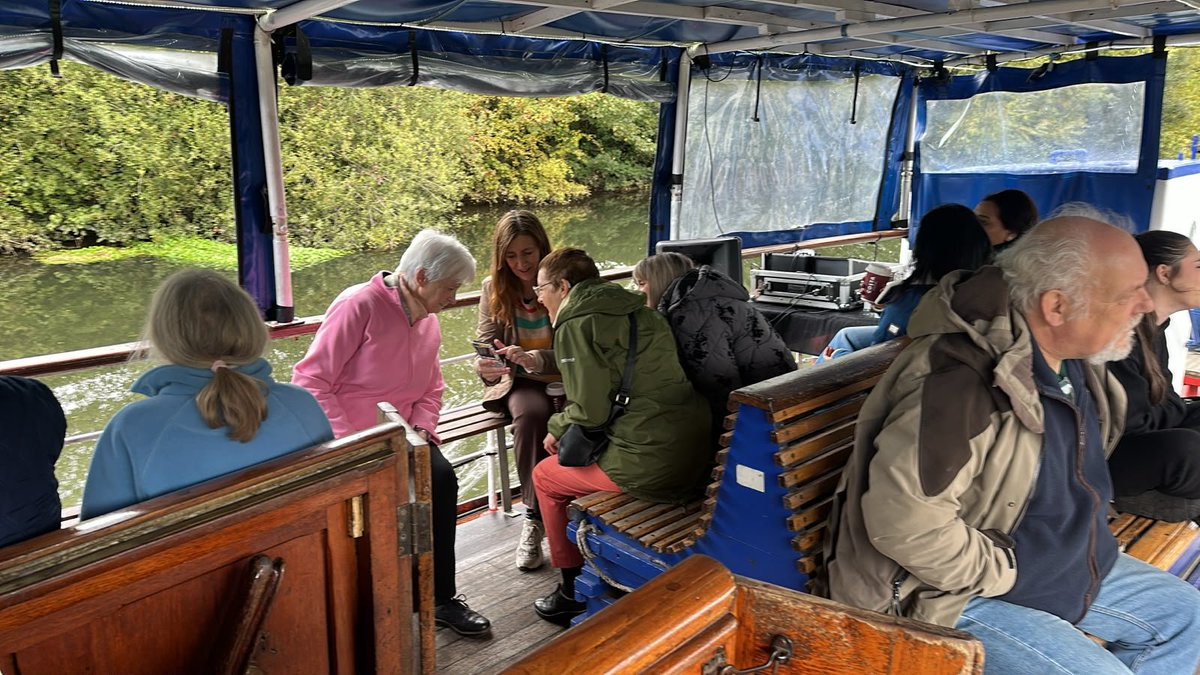ArmleyHH's tweet photo. Today, our Board of Trustees, staff, &amp; volunteers are taking a breath to connect at our team away day. We don't get many moments throughout the year to just sit down and catch up. We are so proud of this amazing team &amp; their dedication to supporting our older community! ❤️🙌 https://t.co/L3tKn0X6am