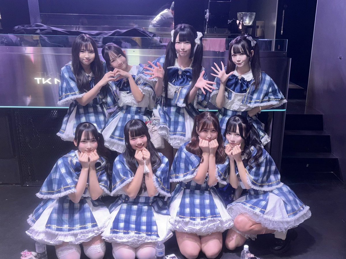 caSTORY_RS's tweet photo. 本日も、ライブありがとうございました🪐💫

次のライブは…🎤

10/10(土)
エクスクラメーション!!!
@ 渋谷VIDENT
時間：OPEN 9:45 / START 10:00(予定)
料金：前方3000円 / 一般2000円 / 当日+1000円(各別途1D)

🎫
https://t.co/rc4GWEdhLp

入場特典
自撮り集合写メ

🎤12:35〜12:55
🗣️13:05〜14:05 https://t.co/JlGtuW2nP8