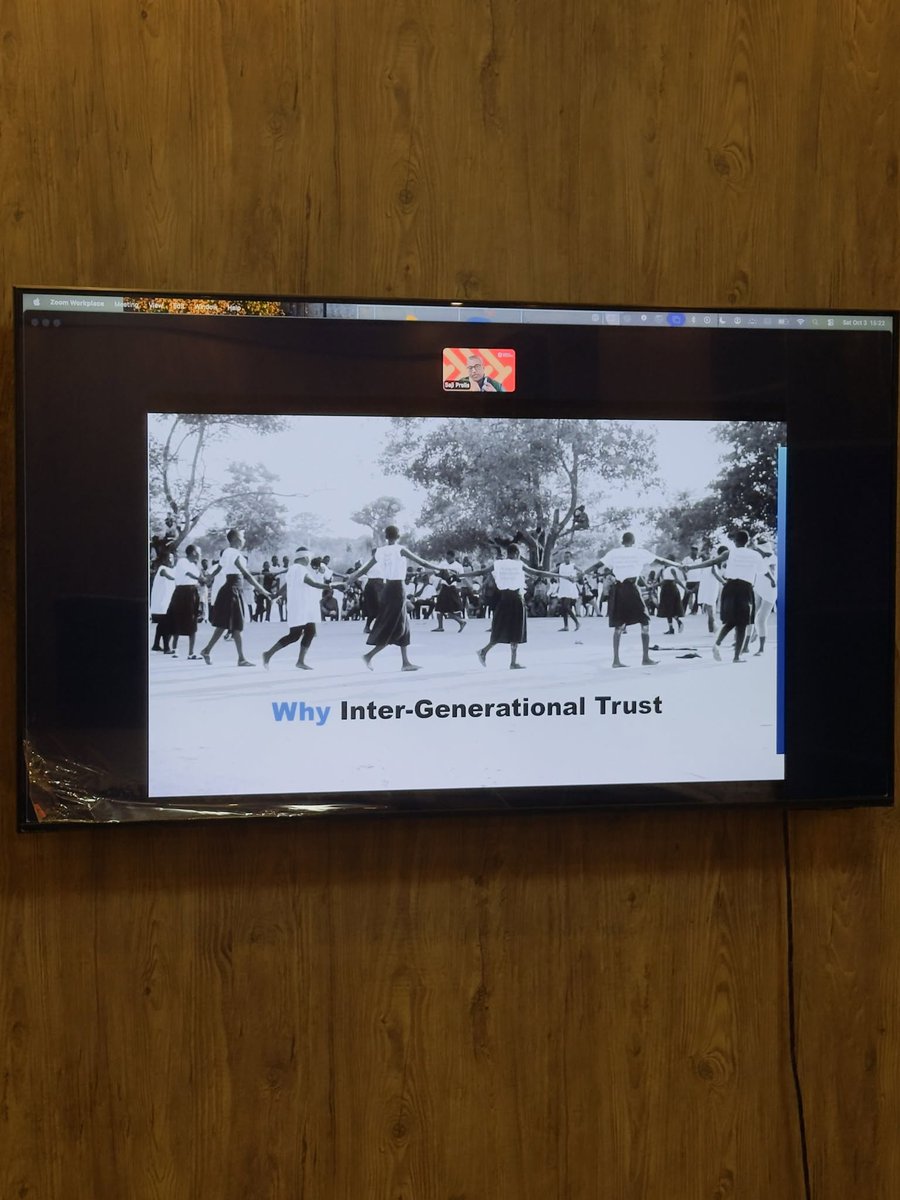 nasdo_org's tweet photo. NASDO joined World Scouting’s global webinar on Youth, Peace and Security, highlighting the role of young people in peacebuilding, dialogue and decision-making.
Creating space for youth voices is essential to building peaceful and resilient communities.
#NASDO #WorldScouting https://t.co/xUHgwtRh9r